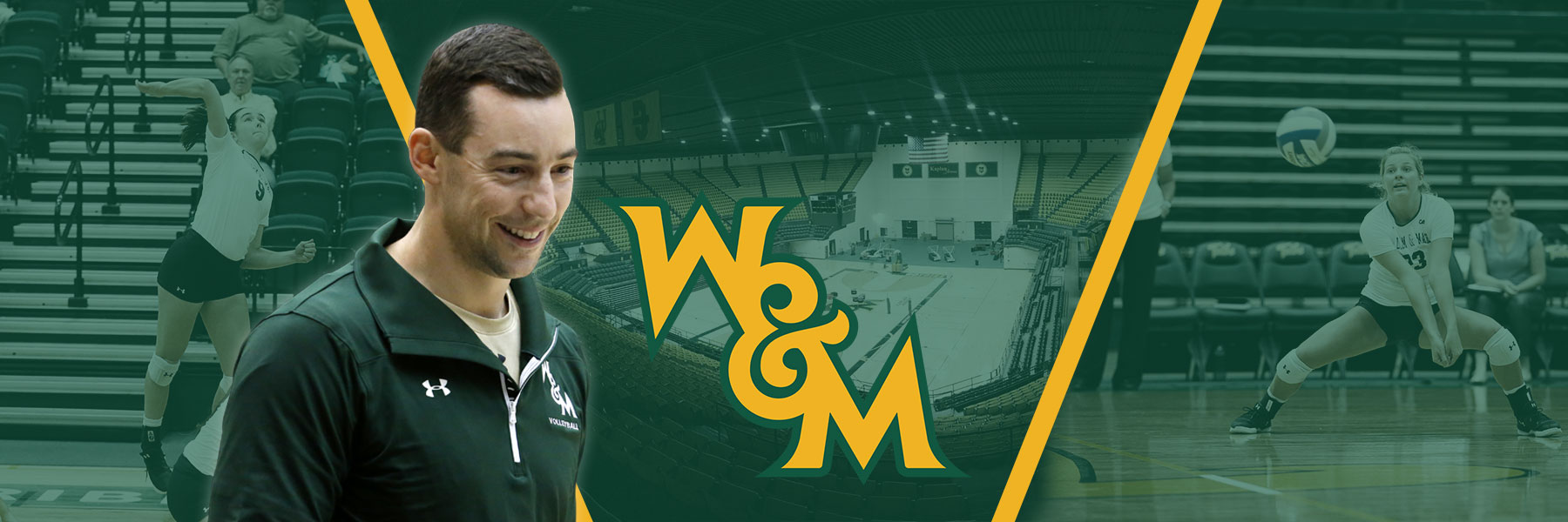 Tim Doyle Volleyball Camps at William & Mary Williamsburg, VA